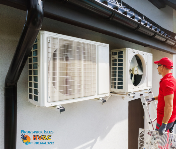 brunswick isles hvac