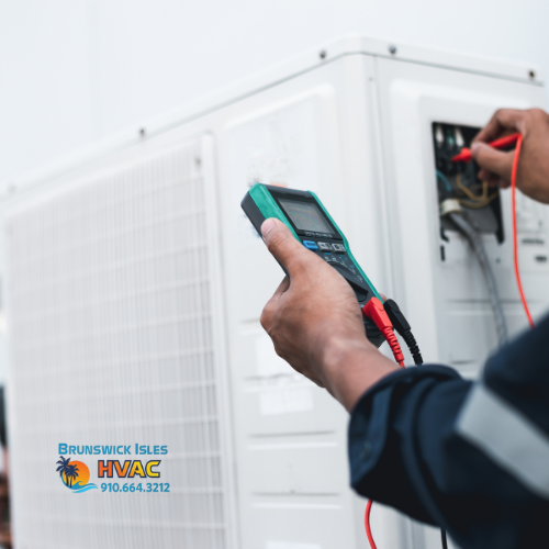 heating installation