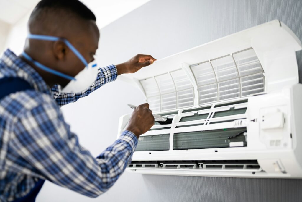 heating and air conditioning services Calabash