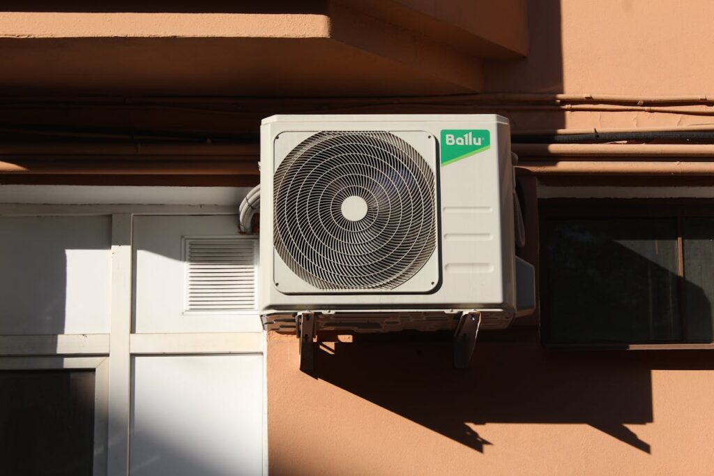 HVAC installation Calabash