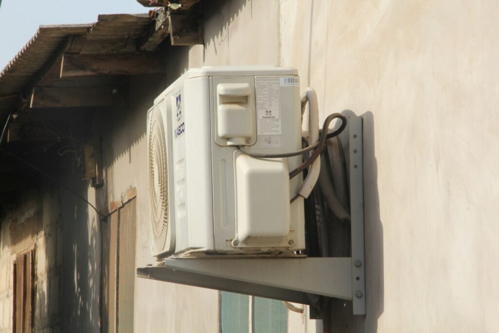 heat pump installation in Brunswick