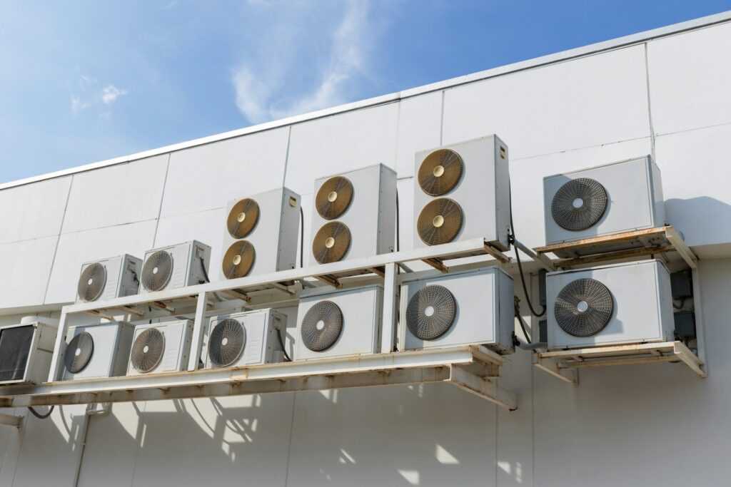 heating and air conditioning services Calabash